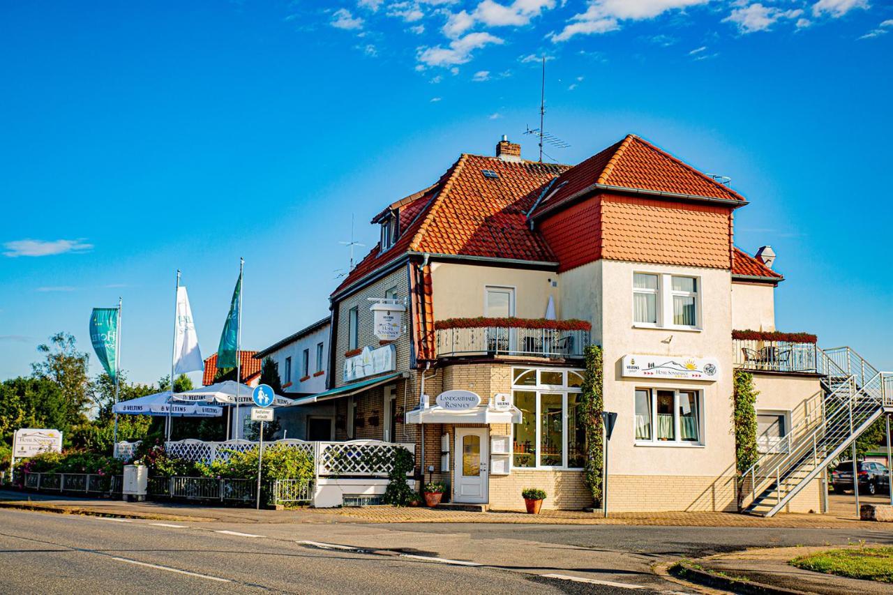 Sonnenhof Hotel Katlenburg-Lindau Exterior foto