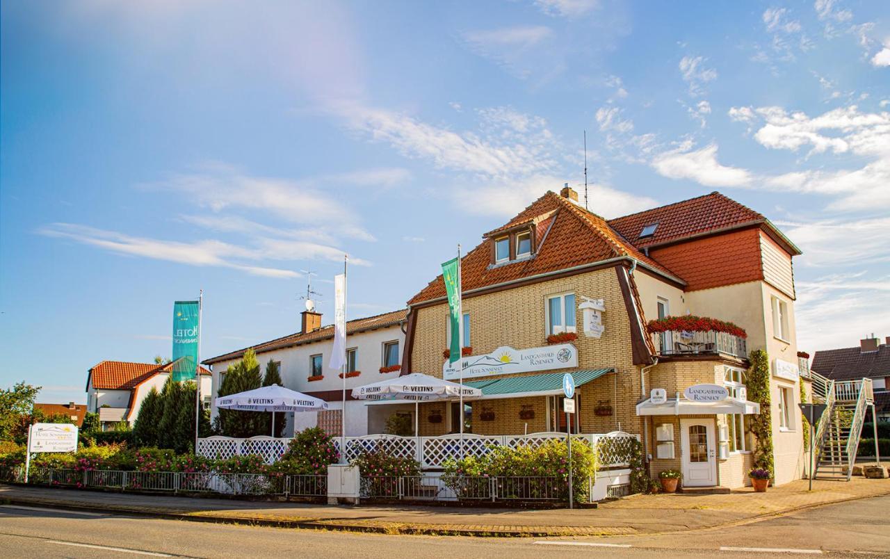 Sonnenhof Hotel Katlenburg-Lindau Exterior foto